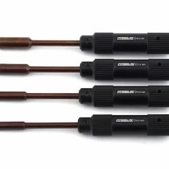 Promo ❤️ ProTek RC 4-Piece Metric Nut Driver Set (5.0, 5.5, 7.0, 8.0mm) 😍