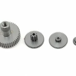 Promo ⭐ Ruddog RP1206 Servo Gear Set 🔥