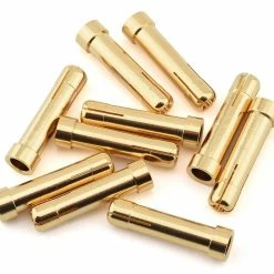 Brand new ๐ Ruddog 5mm to 4mm Adapter Bullet Plug (10) ๐ฅฐ