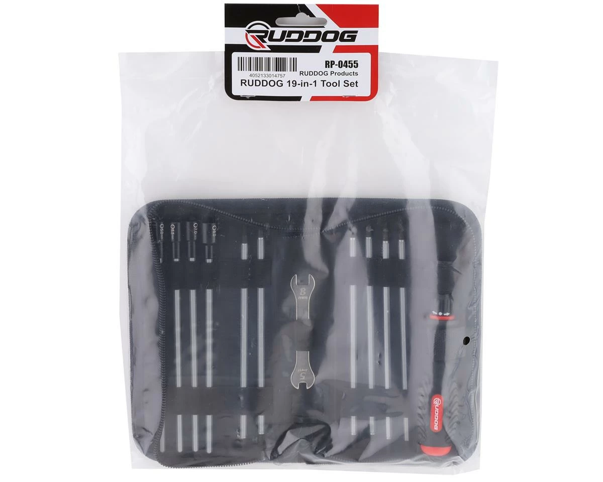 Deals 🔥 Ruddog 19-in-1 Tool Set 🥰 - Image 3