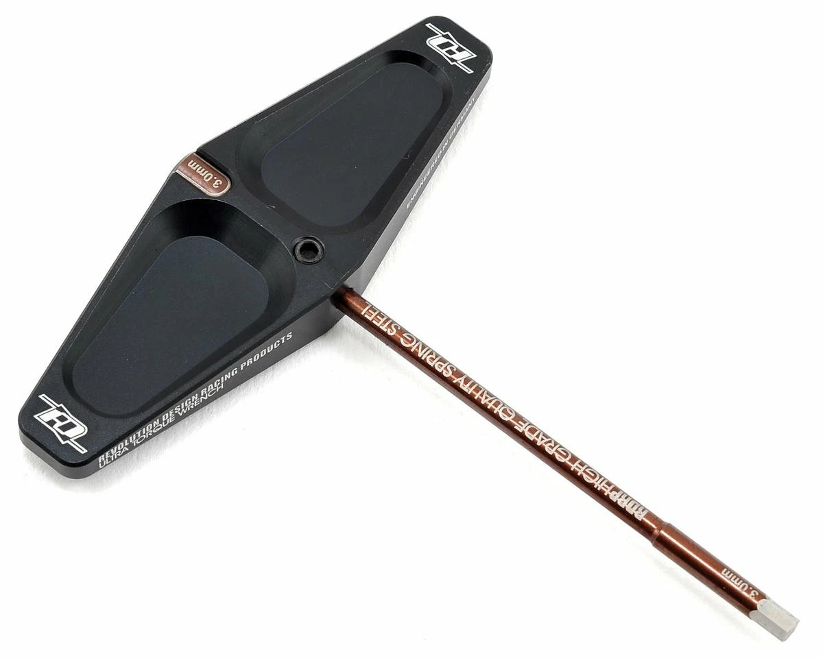 Flash Sale ๐ Revolution Design Ultra Torque ๐ง Wrench (3mm) ๐