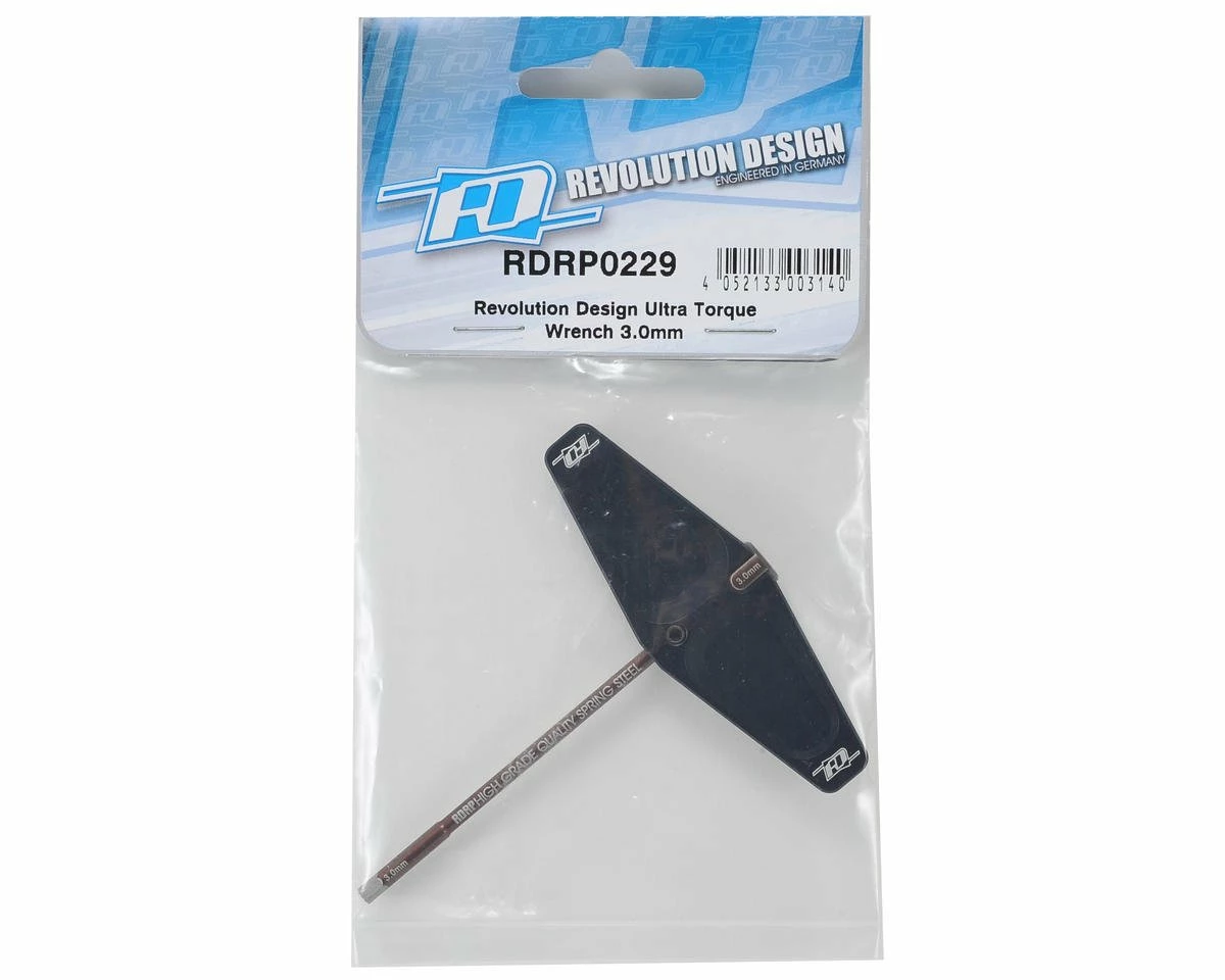 Flash Sale ๐ Revolution Design Ultra Torque ๐ง Wrench (3mm) ๐ - Image 2