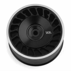 Outlet 🌟 Revolution Design Sanwa M17/MT-44 Aluminum Steering Wheel (Black) 🔔