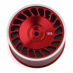 Discount 💯 Revolution Design Sanwa M17/MT-44 Aluminum Steering Wheel (Red) 😀