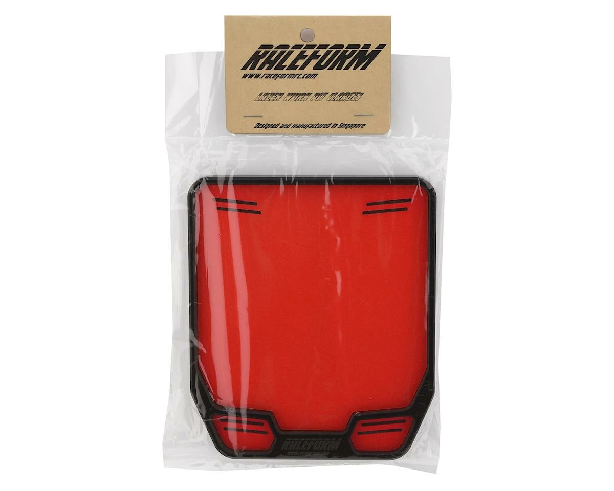 Coupon 😉 Raceform Lazer Work Pit (Red) ❤️ - Image 2