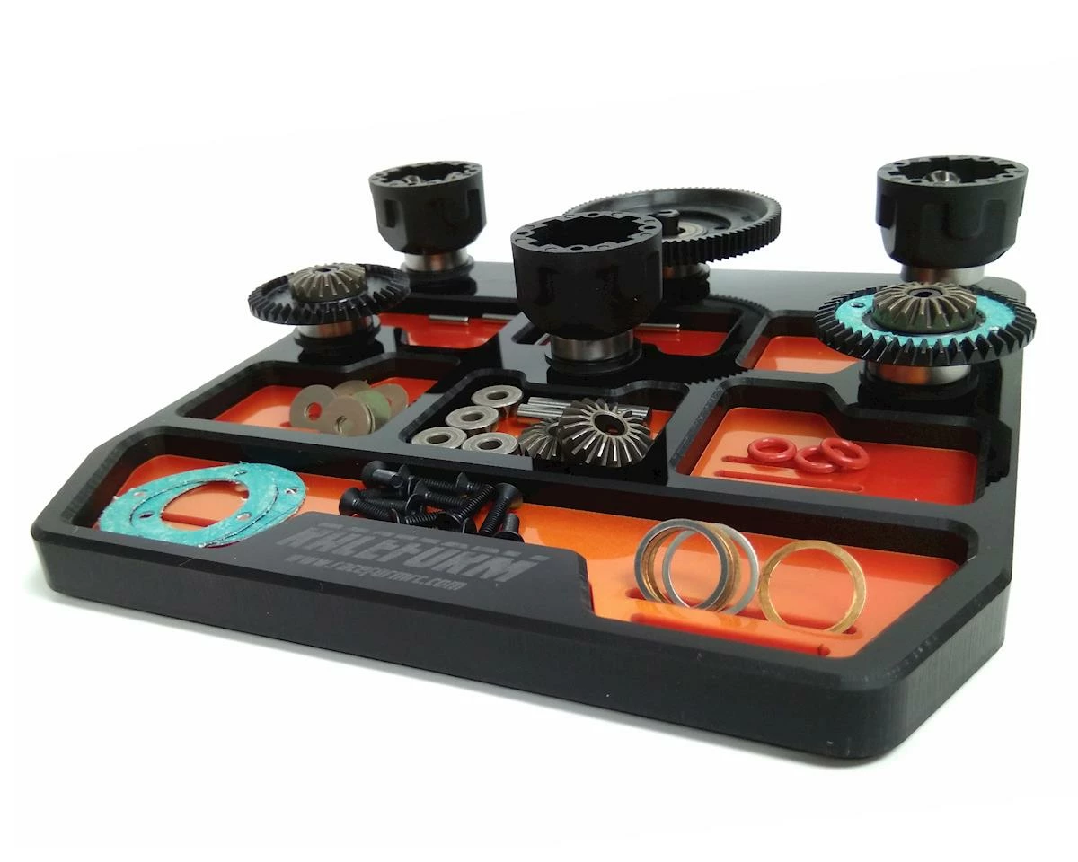 Top 10 👍 Raceform Lazer Differential Rebuild Pit (Gun Metal) 😍 - Image 3