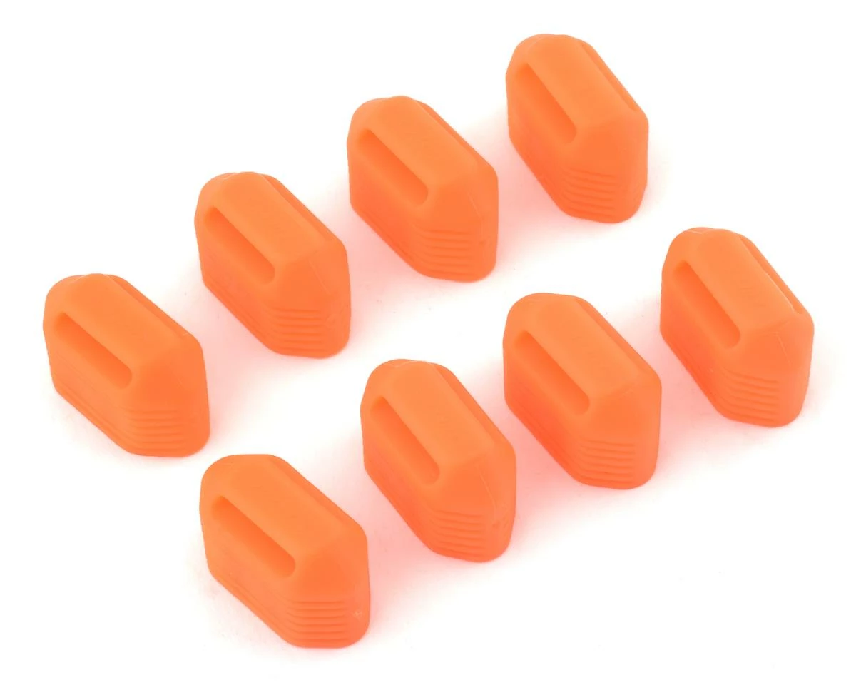 Deals 😍 RCPROPLUS Pro D6 & S6 Connector Safety Cap (8) 🤩