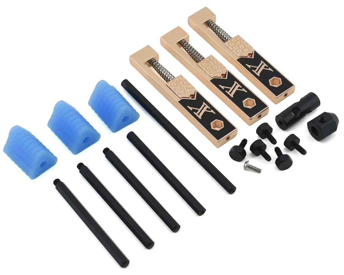 Cheapest 🥰 RCPROPLUS Spring Lock Soldering Station Stand V3 ⭐ - Image 2