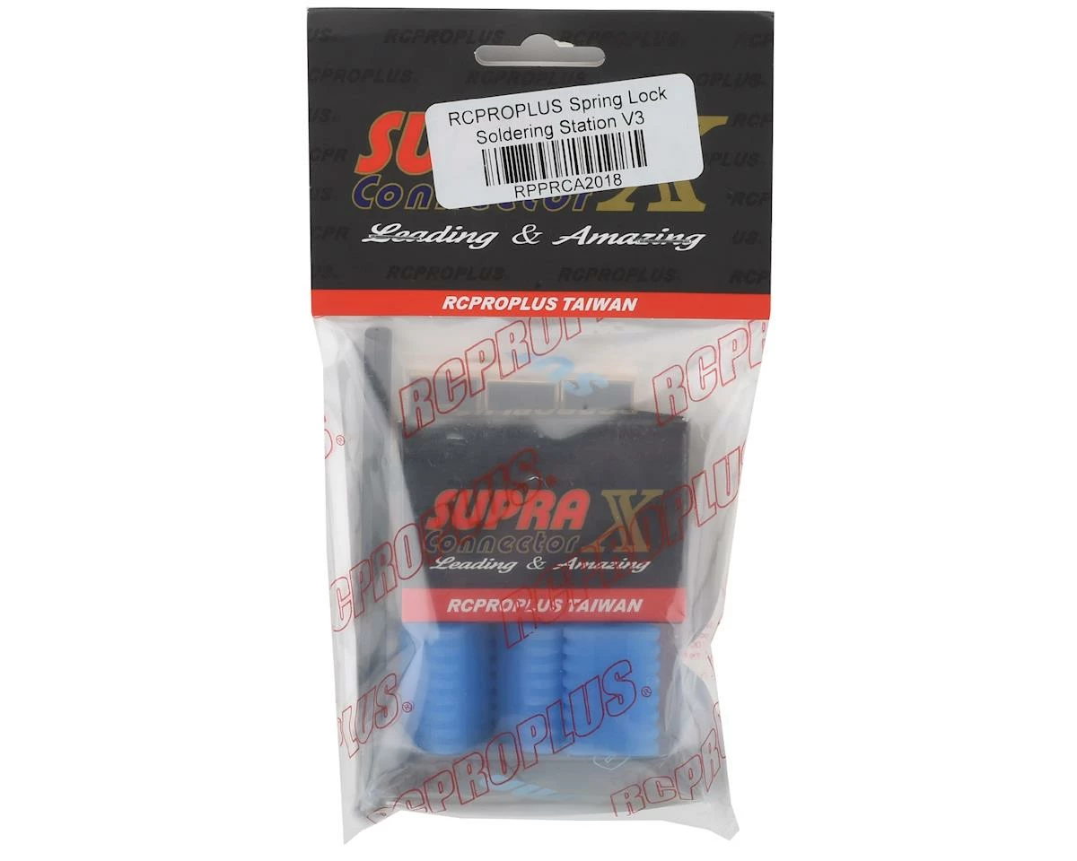 Cheapest 🥰 RCPROPLUS Spring Lock Soldering Station Stand V3 ⭐ - Image 3