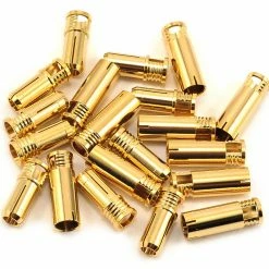 Best Sale ๐ RCPROPLUS 6mm Bullet Connector (10 Sets) (8~10AWG) ๐ฅ