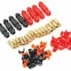 Outlet 🔥 RCPROPLUS Pro-S5 Supra X Battery Connector (4 Sets) (10~12AWG) 🧨