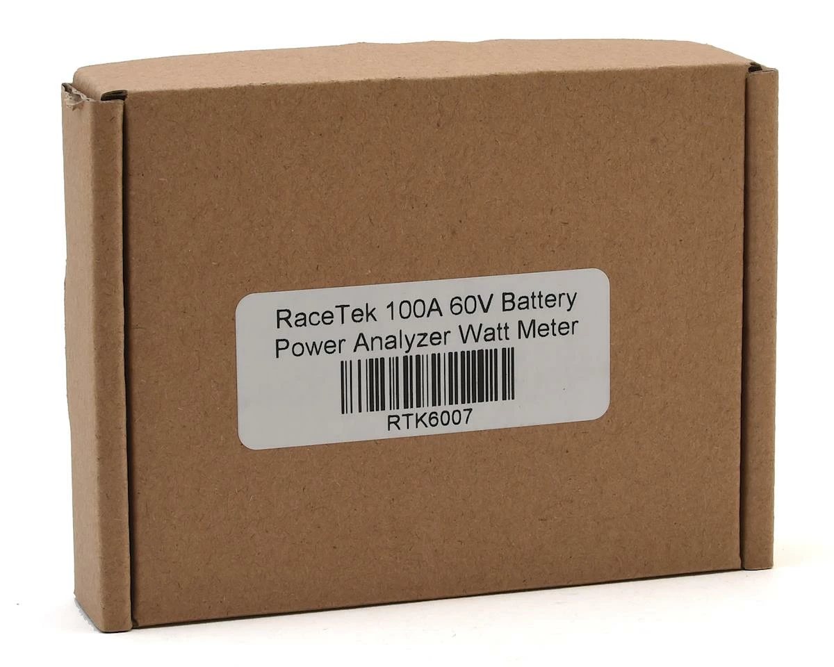 Cheap ๐ RaceTek Power Analyzer Watt Meter (100A/60V) ๐ฏ - Image 2