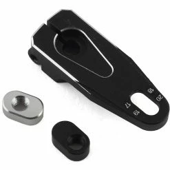 Best reviews of 🌟 Samix Aluminum Adjustable Servo Horn (25T-ProTek/Futaba) (Black) 😉