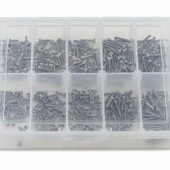 Deals ✔️ Samix Stainless Steel M2 Screw Set w/Plastic Box (350) 😍