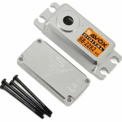 Deals ๐ Savox SB2282SG Upper/Lower Case Set w/Hardware ๐