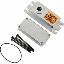 Best Pirce 🤩 Savox SB2283MG Upper/Lower Case Set w/Hardware 🎉