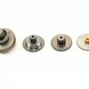 Wholesale 👍 Savox SC1256TG Titanium Gear Set w/Bearing ⭐