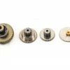 Promo 🧨 Savox SC1258TG Titanium Gear Set w/Bearing ❤️