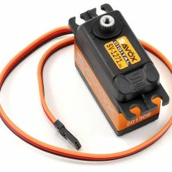 New ๐ Savox SV-1271SG Standard Digital Steel Gear Servo (High Voltage) ๐ฅ