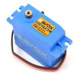 Hot Sale โญ Savox SW-0231MG "Tall" Waterproof Metal Gear Digital Servo ๐
