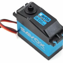 Best deal 👍 Savox SW-0241MG "Super Torque" Waterproof Digital 1/5 Scale Servo (High Voltage) 🧨