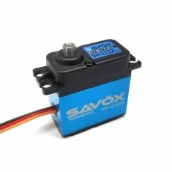 Top 10 💯 Savox SW-1212SG Waterproof Aluminum Case Steel Gear Digital Servo (High Voltage) 🎉
