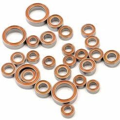 Flash Sale ๐งจ Schumacher Cat SX3 Ceramic Bearing Set (26) ๐ฅ
