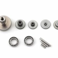 Coupon ⭐ Reefs RC 299 Servo Gear Set 🧨