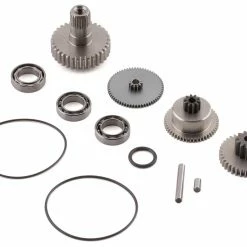 Budget ✔️ Reefs RC 422HD V2 Servo Gear Set 👏