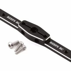 Best reviews of 🌟 Reefs RC 3.3" HD Rudder Servo Horn (Black) (25T) 🎉