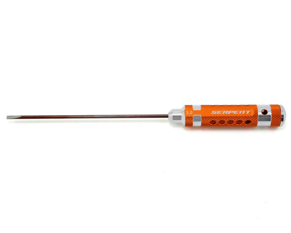 Flash Sale ✨ Serpent Flat Head Screwdriver (3.0x150mm) 😀