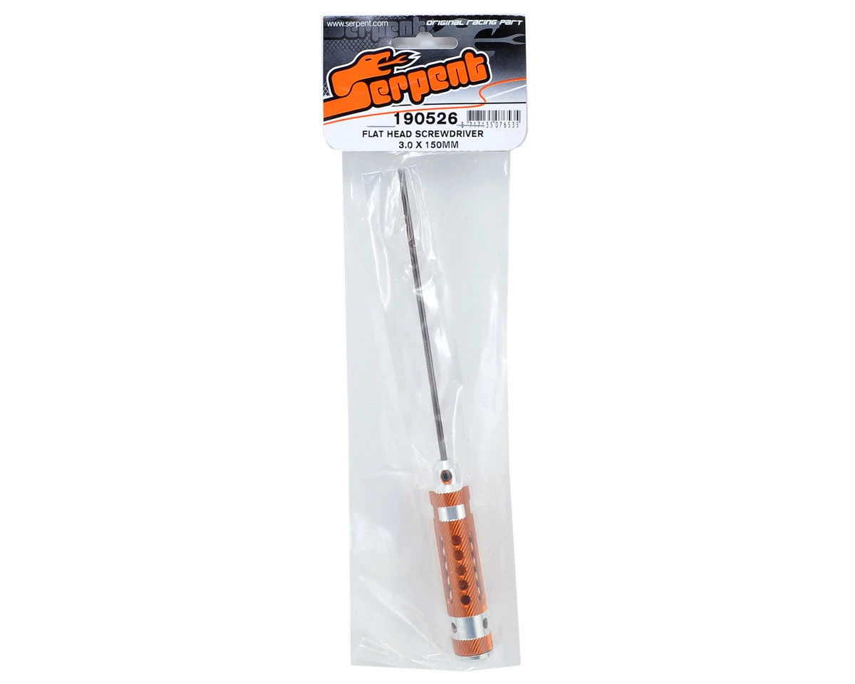 Flash Sale ✨ Serpent Flat Head Screwdriver (3.0x150mm) 😀 - Image 2