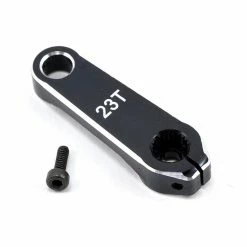 Promo 🔥 Serpent Aluminum Throttle Servo Arm (23T-JR/Airtronics/KO) 🧨