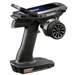 Cheapest 👍 Sanwa/Airtronics M17 FH5 4-Channel 2.4GHz Radio System w/RX-493 Receiver 🤩