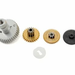 Brand new 👏 Sanwa/Airtronics SRG-BLS Metal Gear Set 🔥