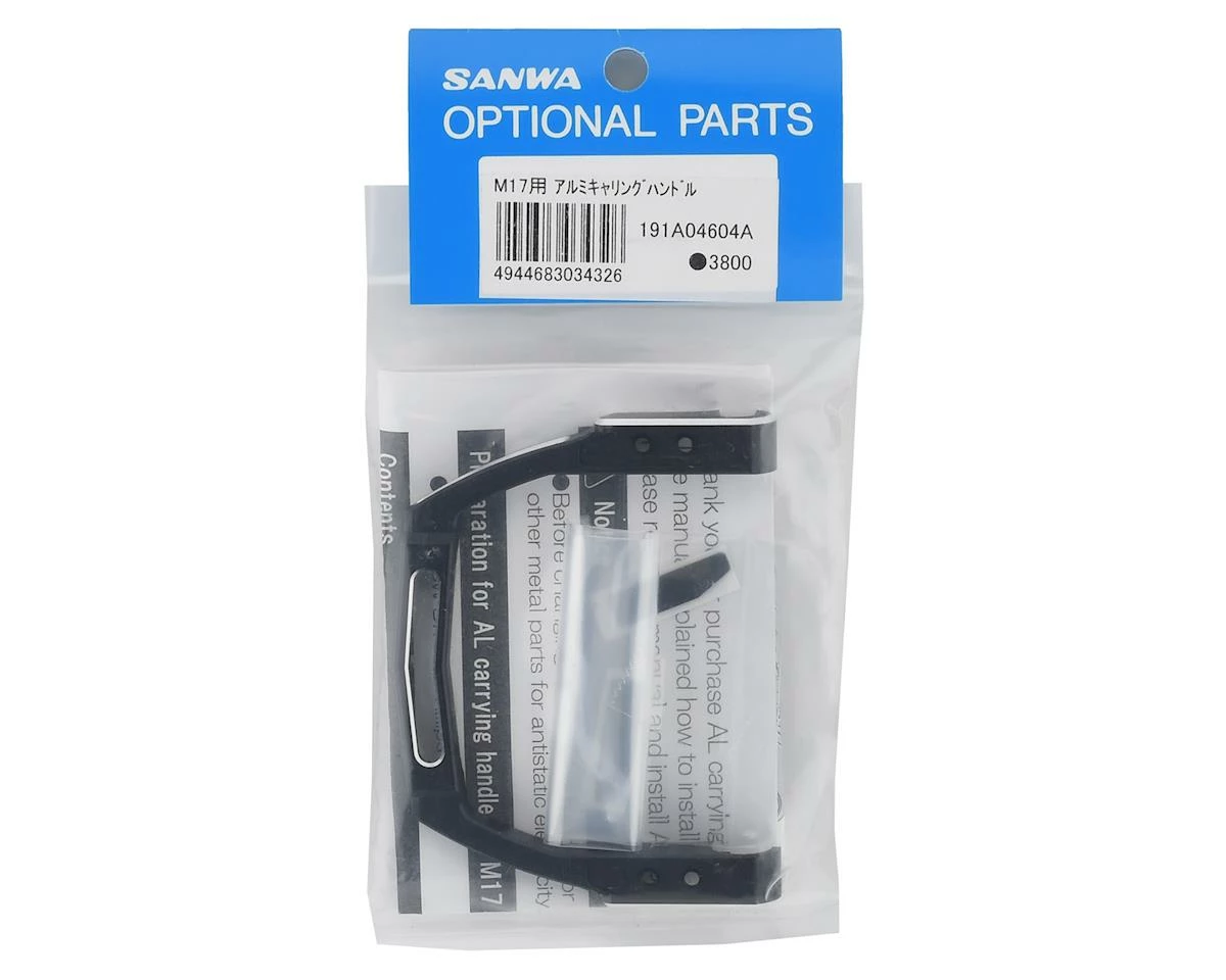 Cheap 👏 Sanwa/Airtronics M17 Aluminum Handle 😀 - Image 2