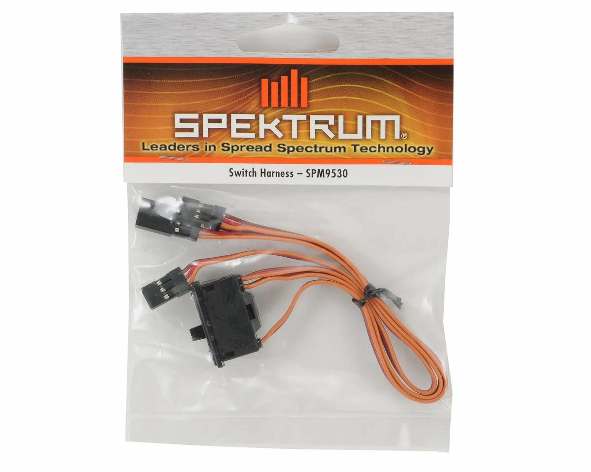 Flash Sale 🥰 Spektrum RC 3-Wire Switch Harness 🛒 - Image 2