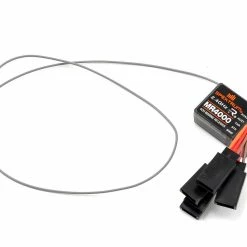 New ✔️ Spektrum RC MR4000 DSMR 4 Channel Marine Receiver ⌛