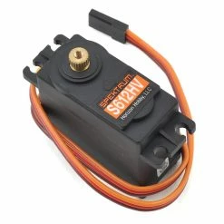 Top 10 ๐ Spektrum RC Waterproof Metal Gear Servo (23T) ๐
