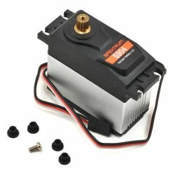 Top 10 ๐ Spektrum RC S904 Large Scale Water Proof Digital Servo ๐