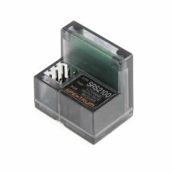 Hot Sale ⌛ Spektrum RC SR2100 Micro 3-Channel DSMR Race Surface Receiver w/Internal Antenna ⭐