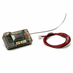 Budget ✨ Spektrum RC SR6100AT 6-Channel 2.4GHz DSMR Surface Receiver w/Telemetry & AVC 😍