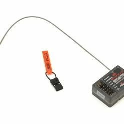 Flash Sale 😍 Spektrum RC SRS6000 DSMR 6-Channel 2.4GHz Surface Receiver w/AVC 🤩