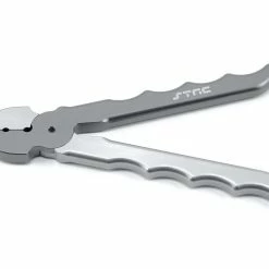 Flash Sale 🥰 ST Racing Concepts Long Shock Shaft Pliers (Silver/Gun Metal) 🔥