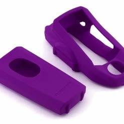 Wholesale 🎁 Scale Reflex Gorilla Guard 4PM Silicone Case (Purple) ❤️