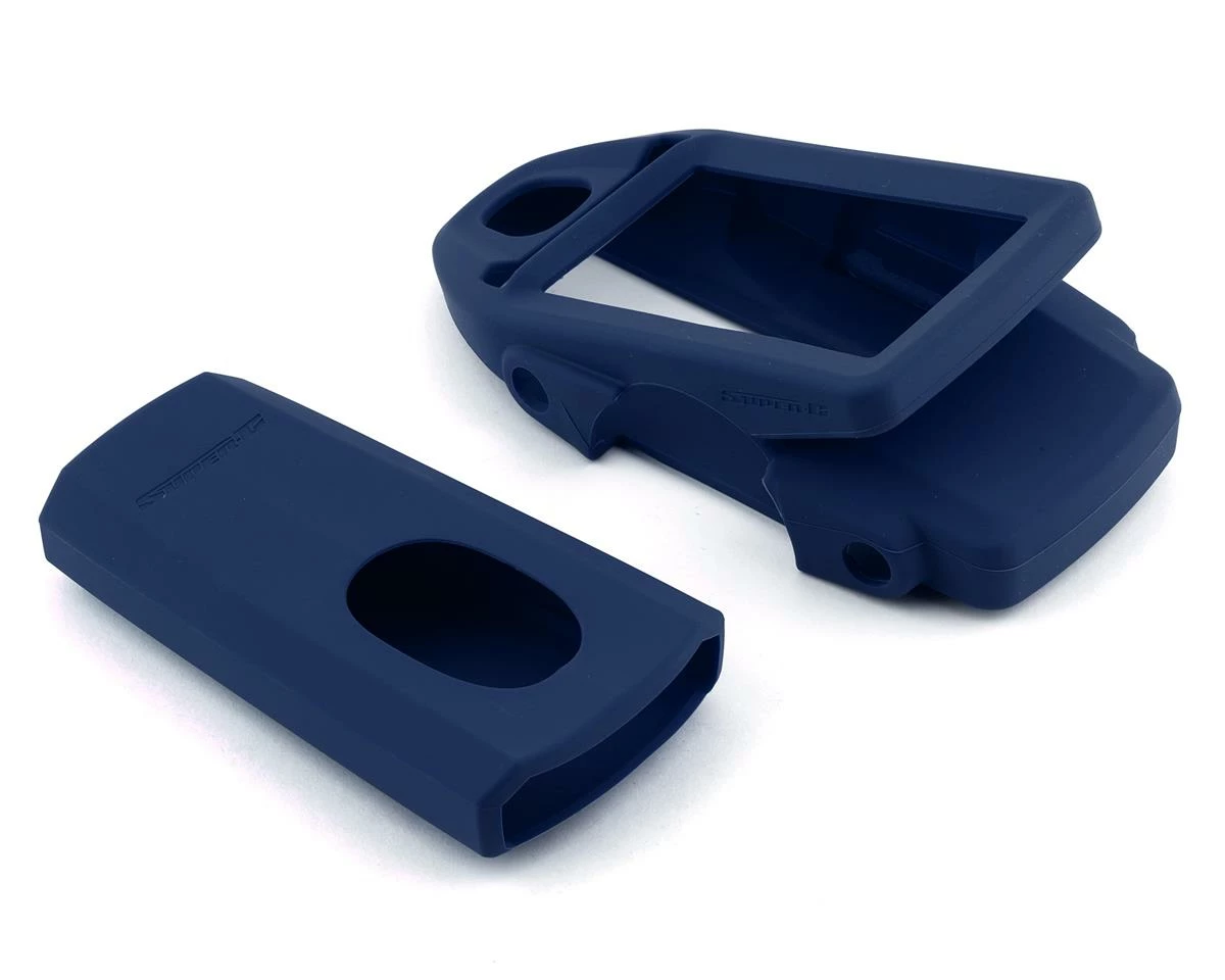 Deals ❤️ Scale Reflex Gorilla Guard 7PXR Silicone Case (Blue) 🎉