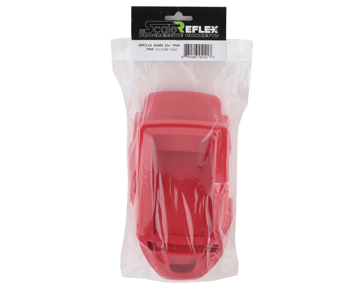 Top 10 ❤️ Scale Reflex Gorilla Guard 7PXR Silicone Case (Red) ✨ - Image 2