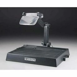 Budget 💯 Tamiya Modeling Work Station w/Magnifying Lens 😉