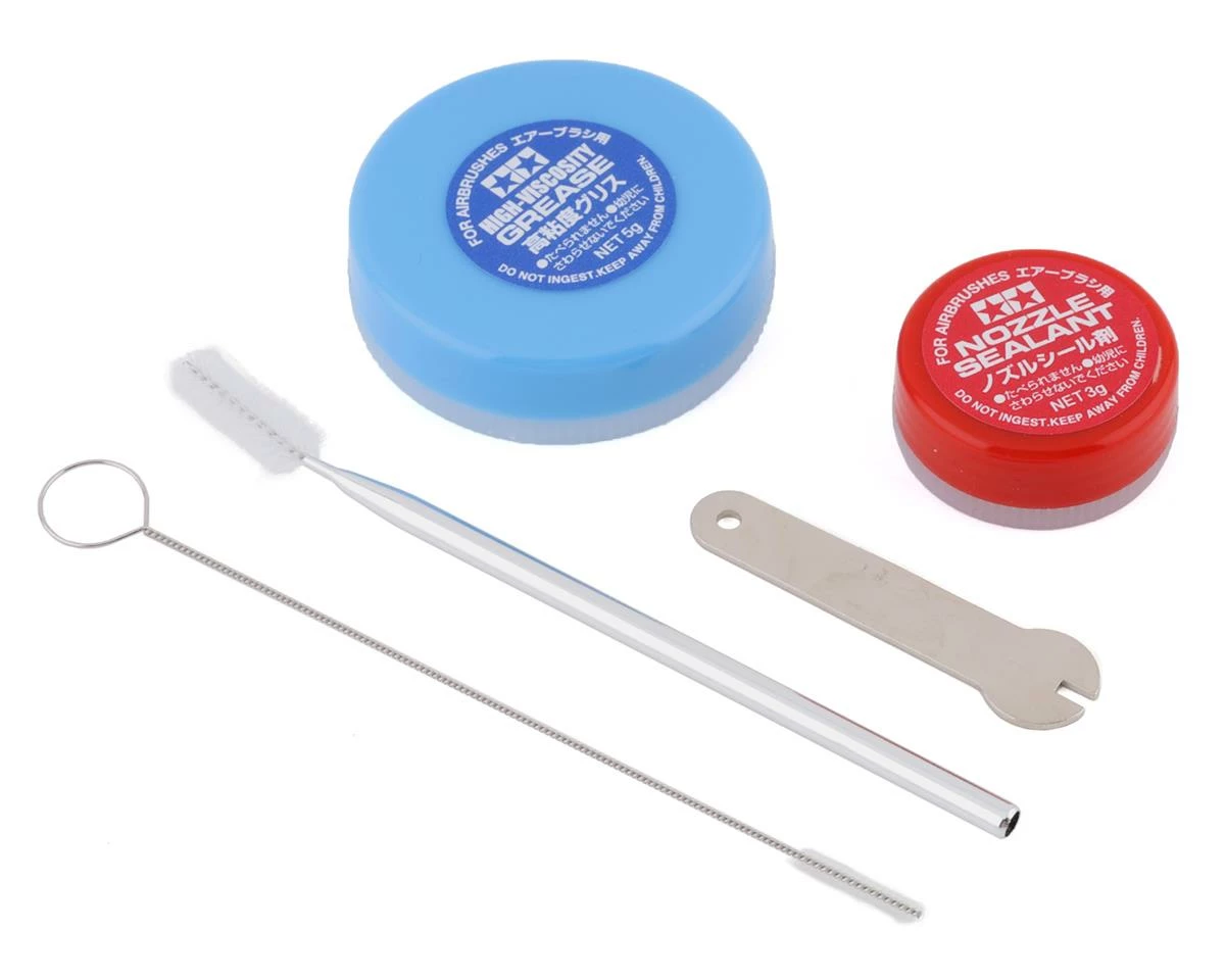 Best Sale ๐ Tamiya Spray-Work Airbrush Cleaning Kit ๐