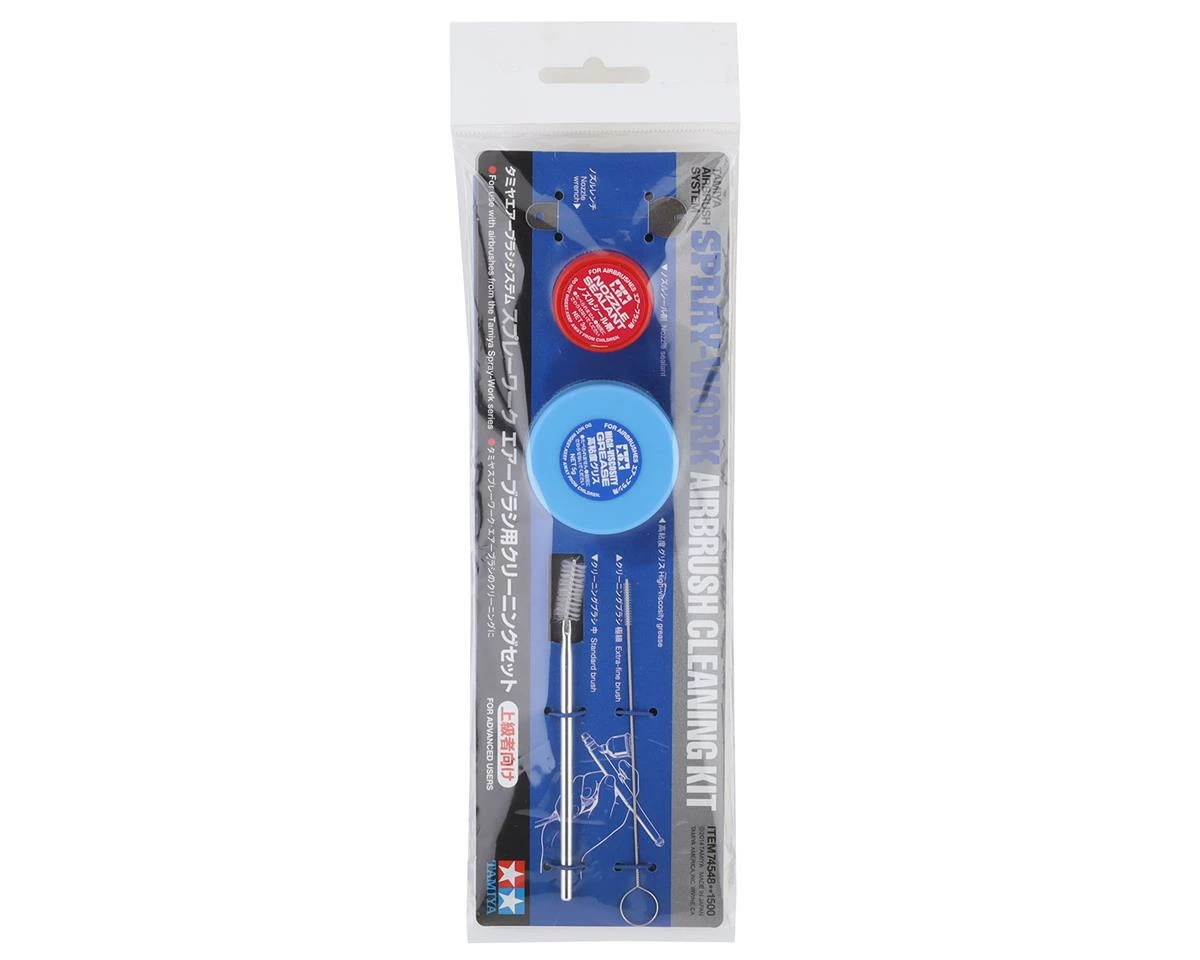 Best Sale ๐ Tamiya Spray-Work Airbrush Cleaning Kit ๐ - Image 2